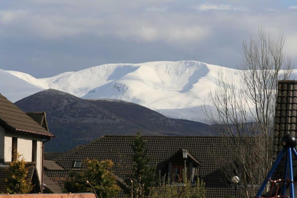 Aviemore Cottage - Cairngorms National Park 외부 사진