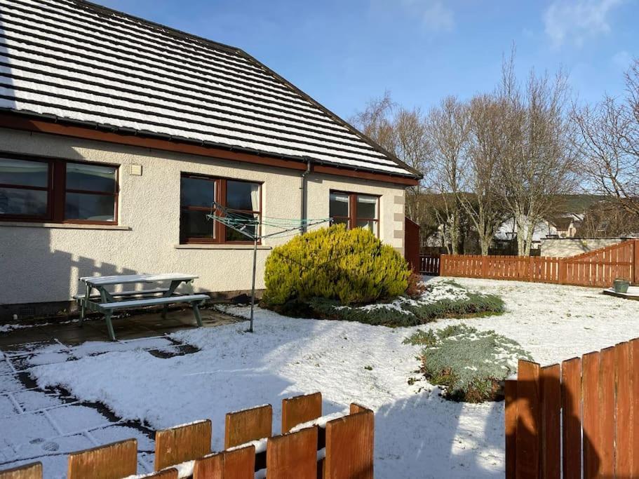 Aviemore Cottage - Cairngorms National Park 외부 사진